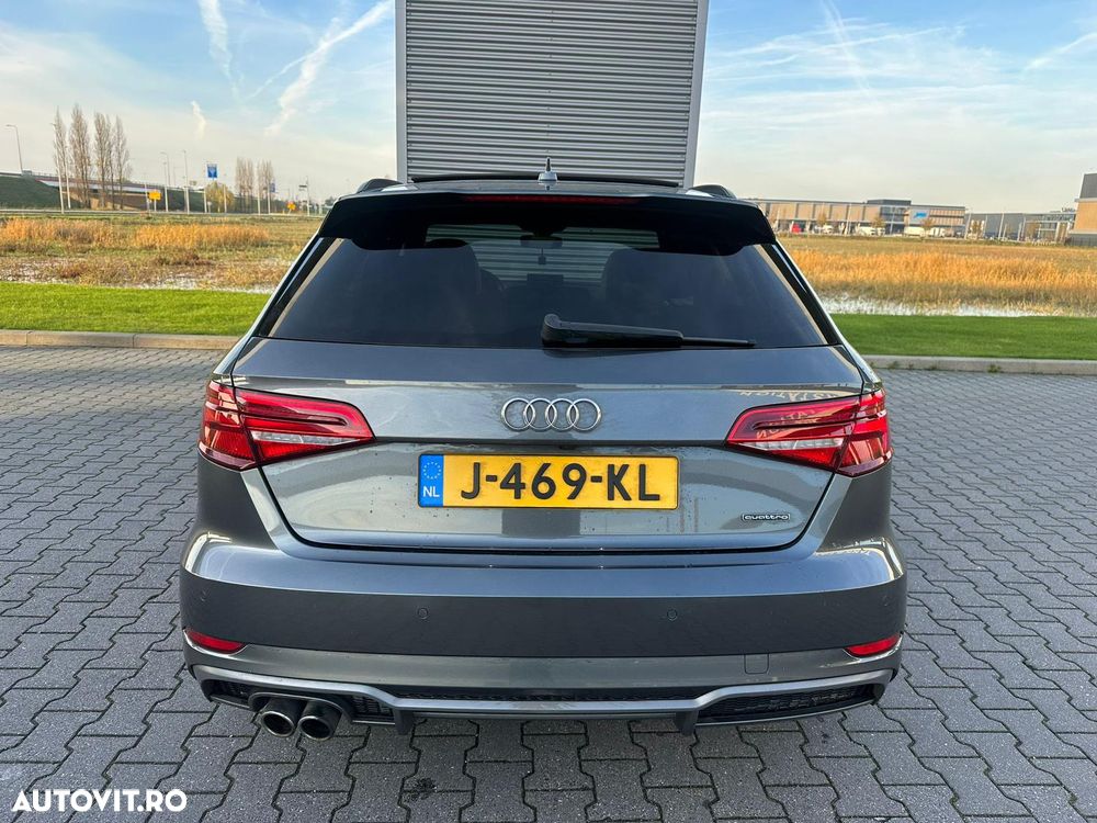 Audi A3 2.0 TDI Quattro S tronic sport - 6