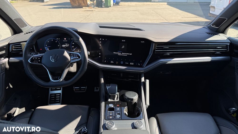 Volkswagen Touareg V6 TDI 4MOTION R-Line - 9