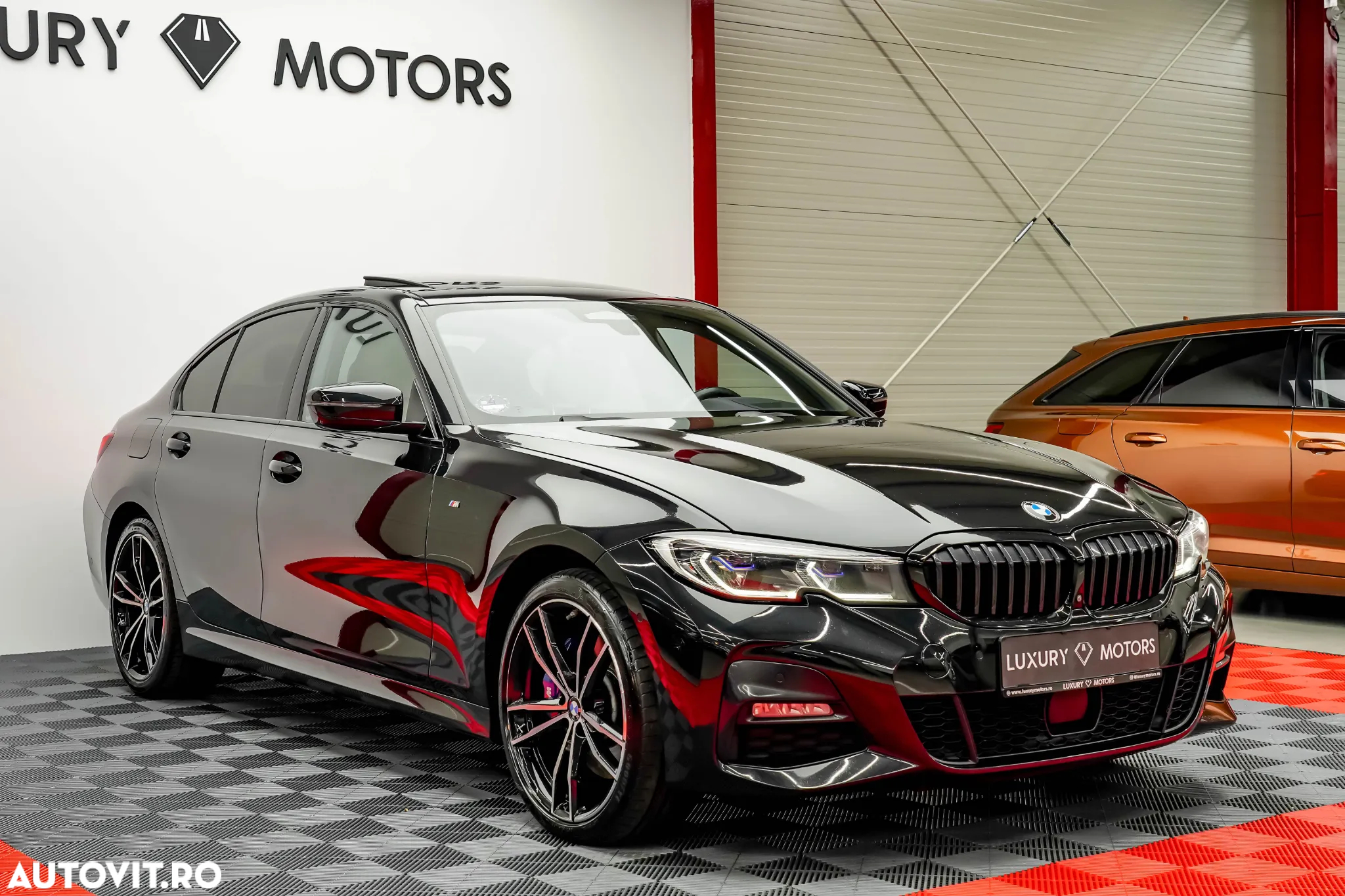 BMW Seria 3 330e Aut. M Sport - 3