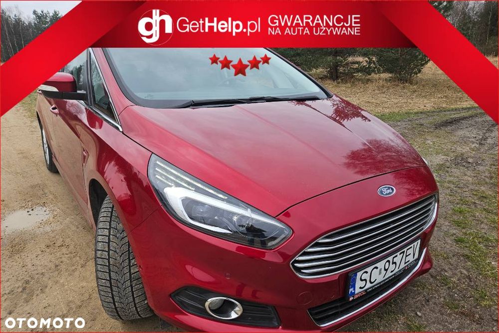 Ford S-Max - 1