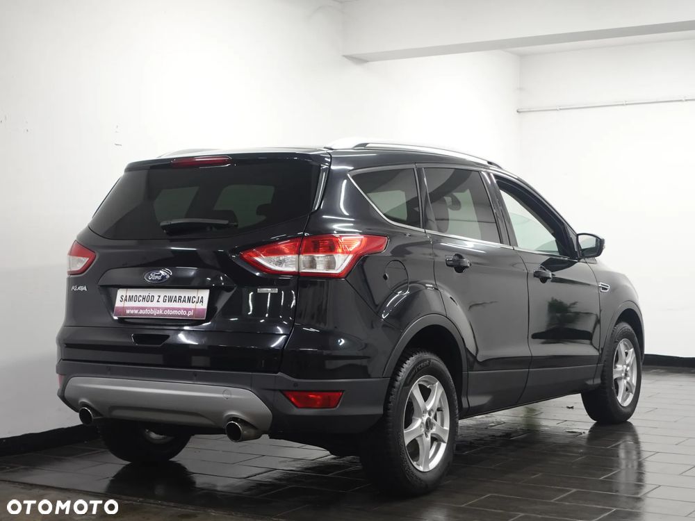 Ford Kuga 1.6 EcoBoost 2x4 Titanium - 7