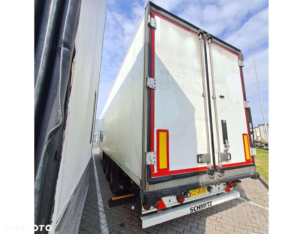 Schmitz Cargobull SKO Double Deck FP 45 ThermoKing SLXi 300 Multitemp - 6