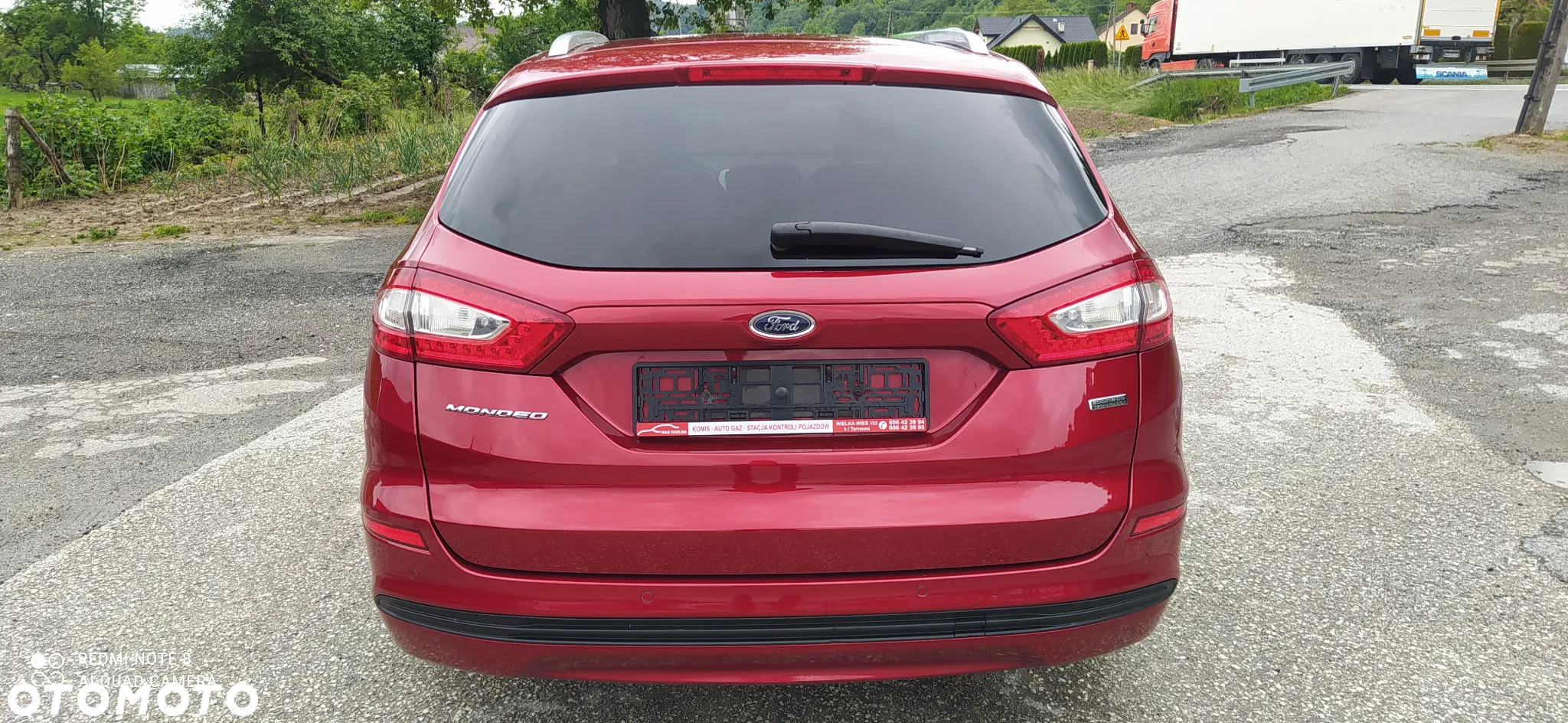Ford Mondeo 1.5 TDCi Titanium - 6