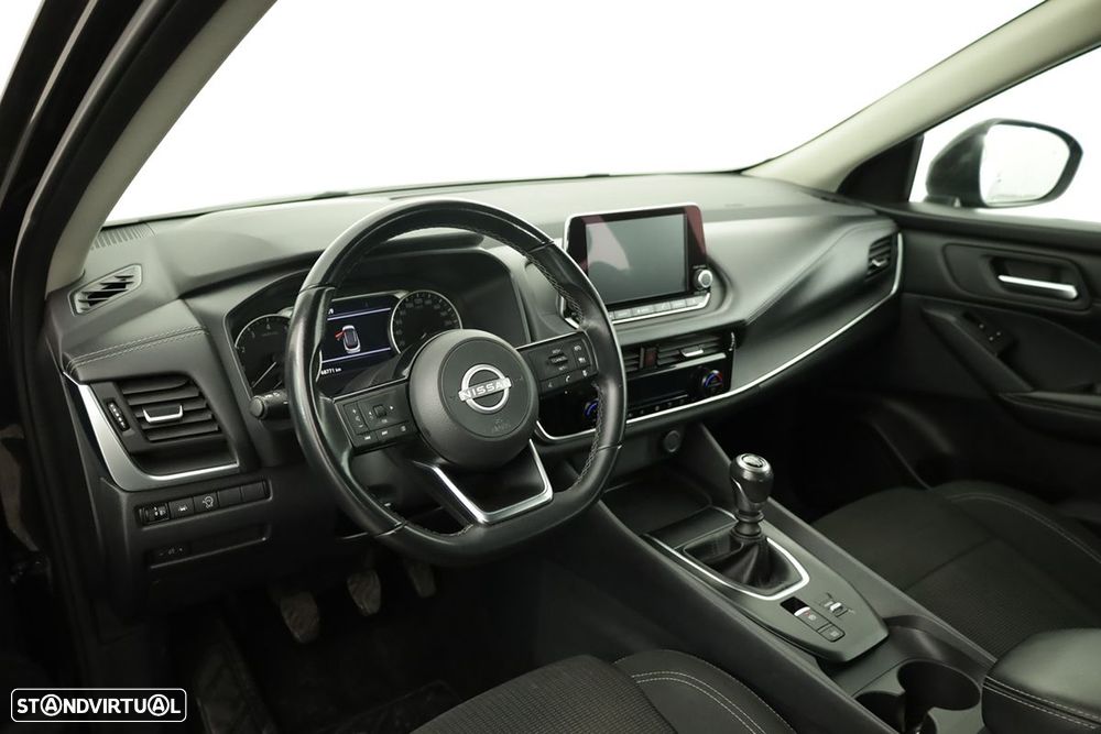 Nissan Qashqai 1.3 DIG-T Acenta - 7
