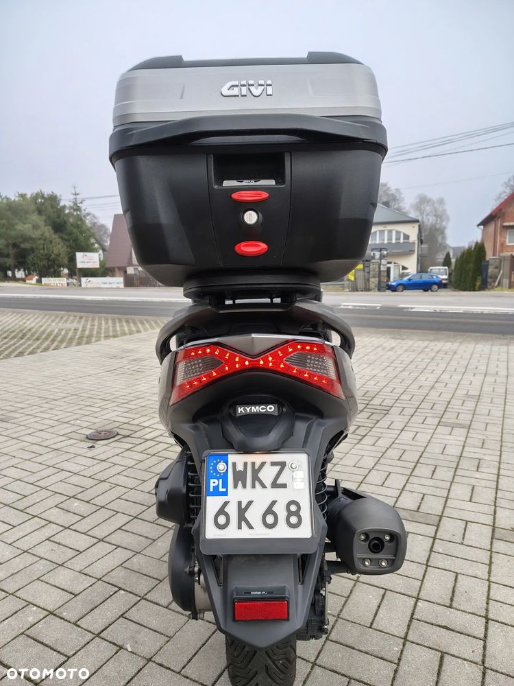 Kymco X-Town - 10