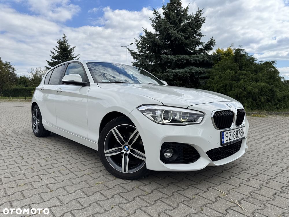 BMW Seria 1 118d Sport Line - 2
