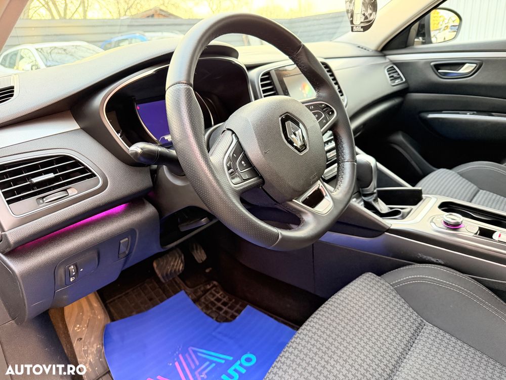 Renault Talisman ENERGY dCi 130 EDC Business - 37