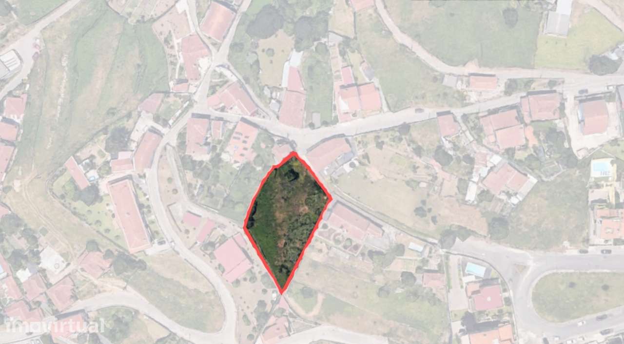 Terreno com Projeto Aprovado para Moradia T3 com Piscina | Pronto para – pohled 2