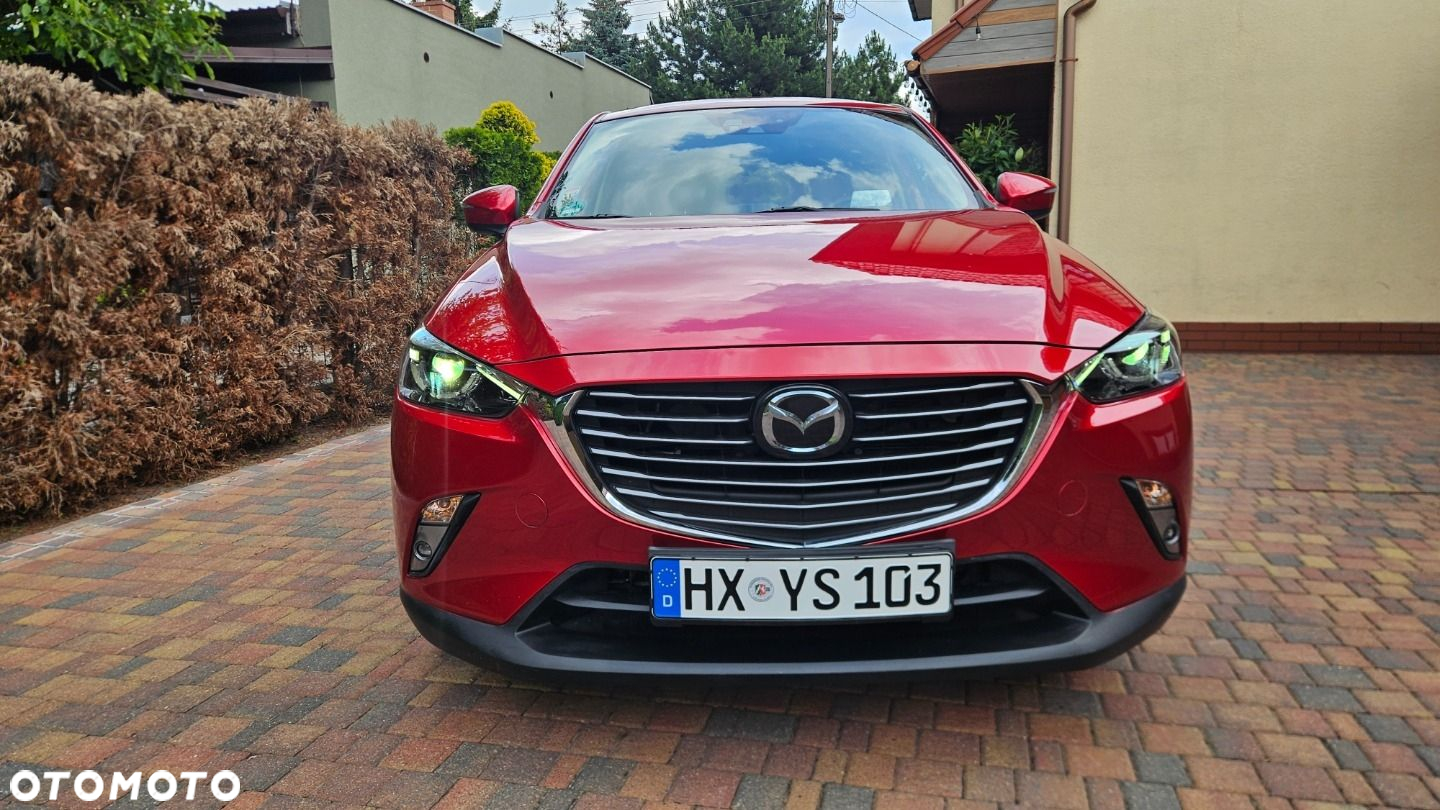Mazda CX-3 SKYACTIV-D 105 FWD Exclusive-Line - 12