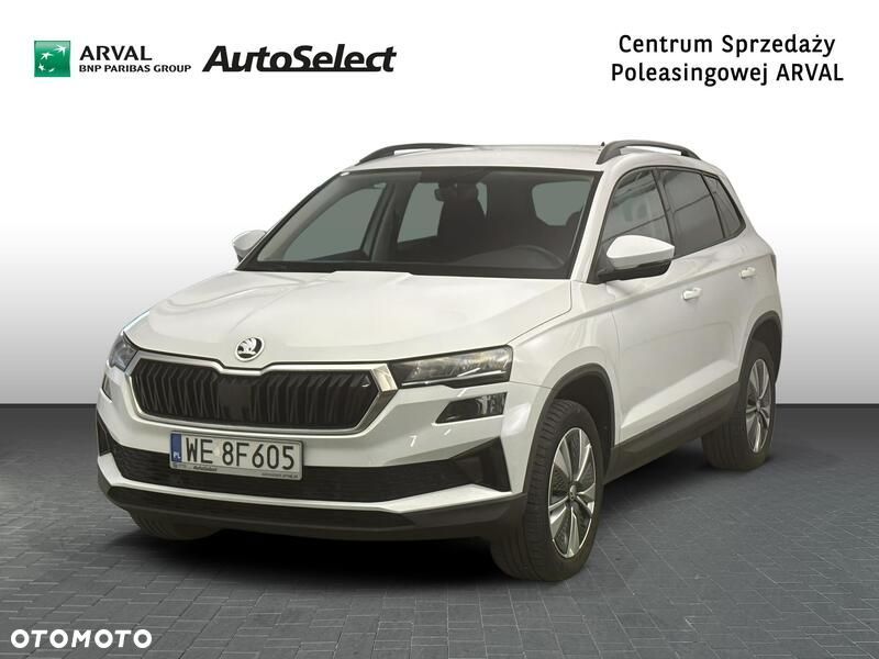Skoda Karoq 1.5 TSI ACT Ambition DSG - 2