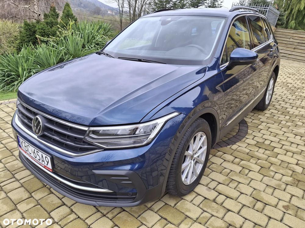 Volkswagen Tiguan 2.0 TDI SCR Life
