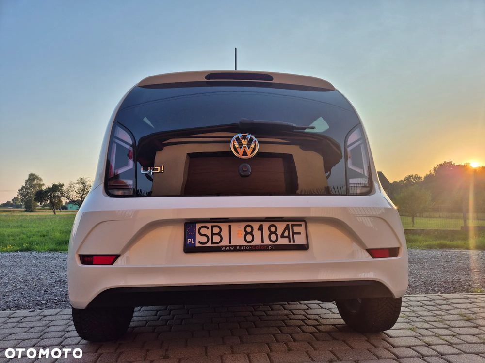 Volkswagen up! - 5