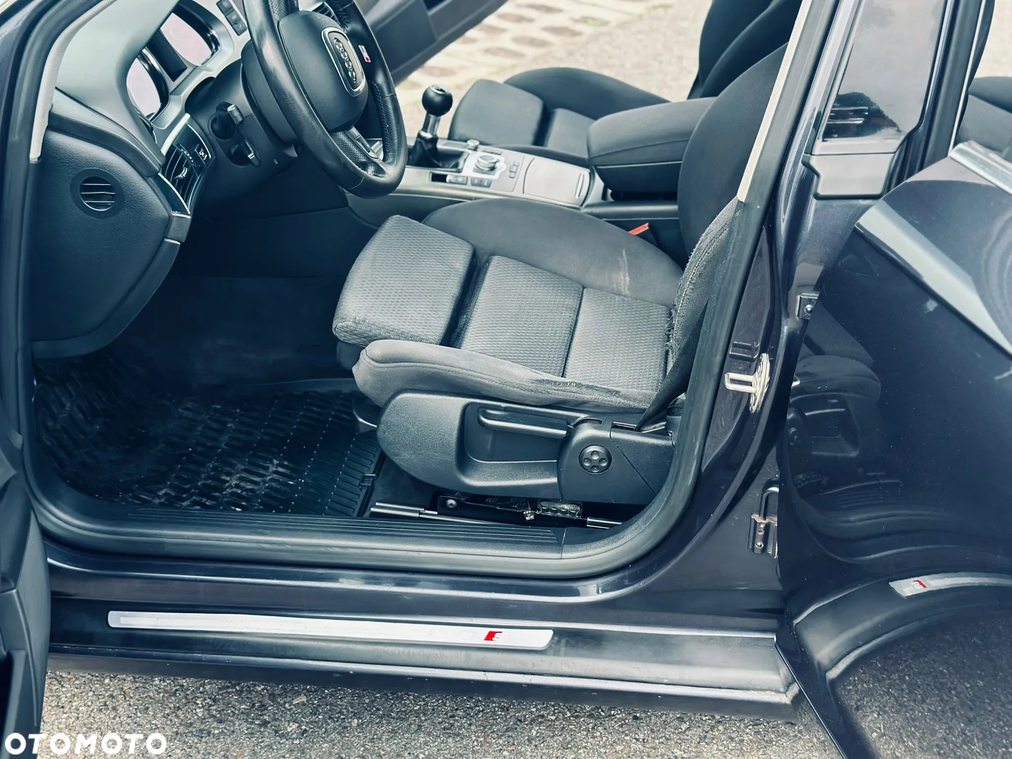 Audi A6 2.4 Quattro - 15