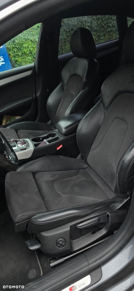 Audi A5 Sportback 3.0 TDI Multitronic - 10