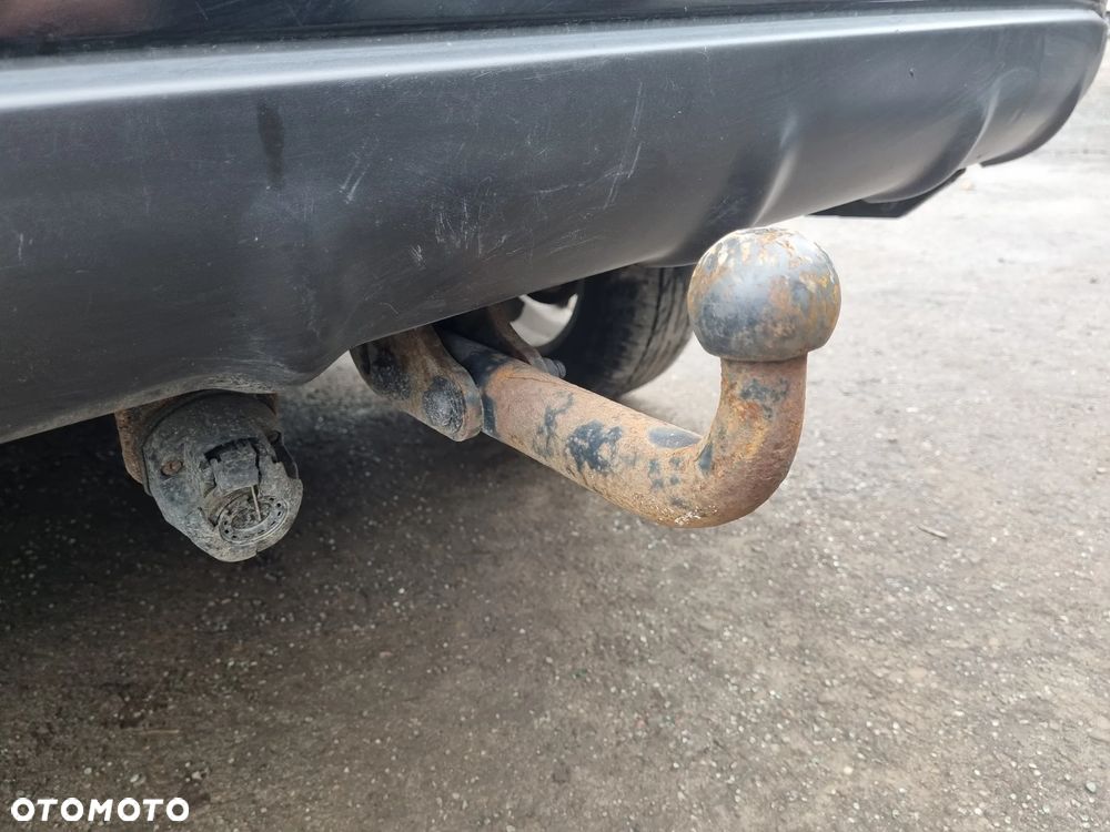 SUBARU FORESTER II 02-08 LIFT 2007 r. hak holowniczy  * - 1