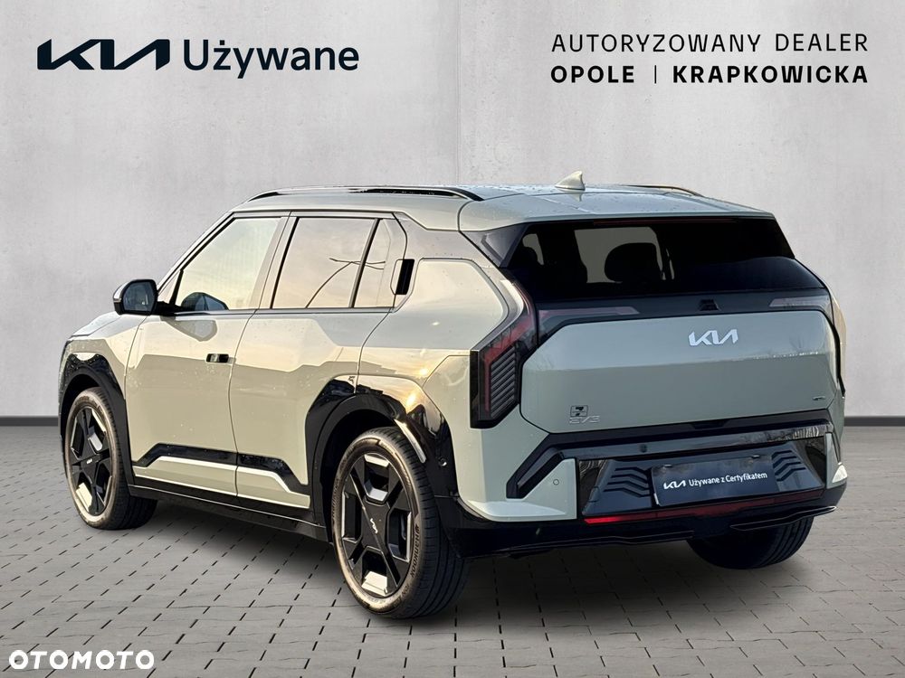 Kia EV3 81,4-kWh FWD GT-Line - 3