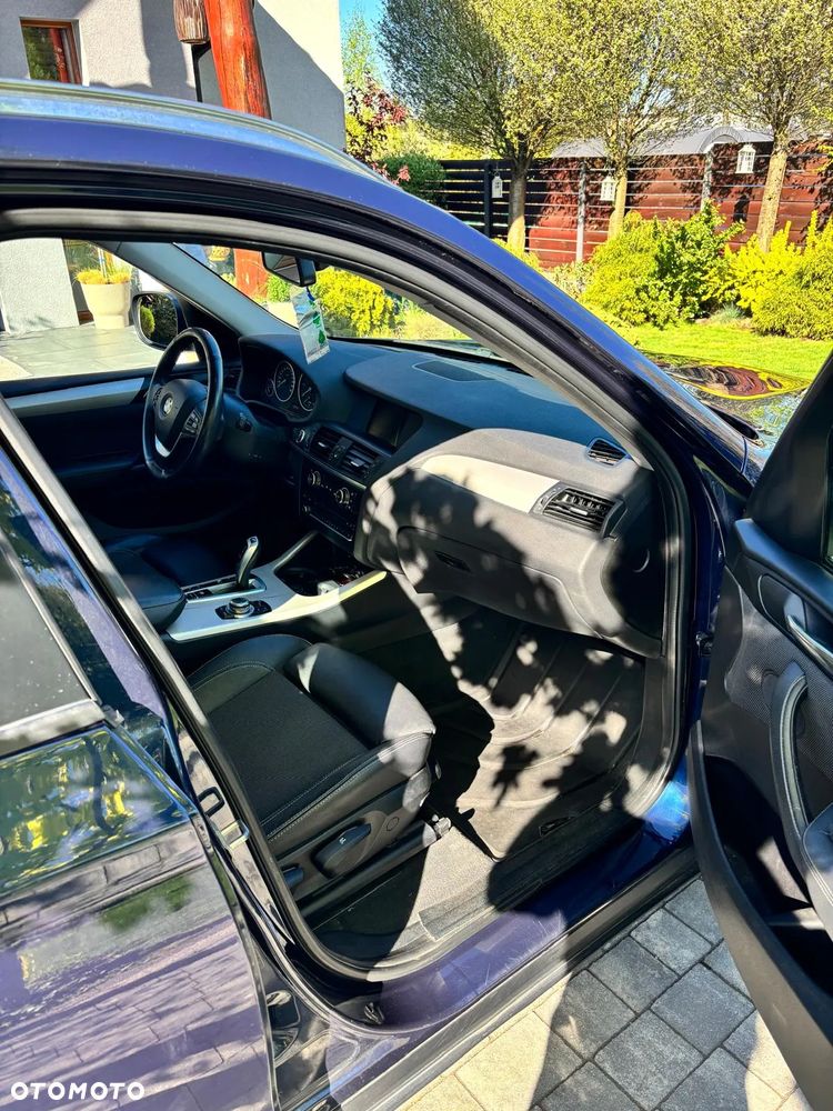 BMW X3 xDrive20d - 10