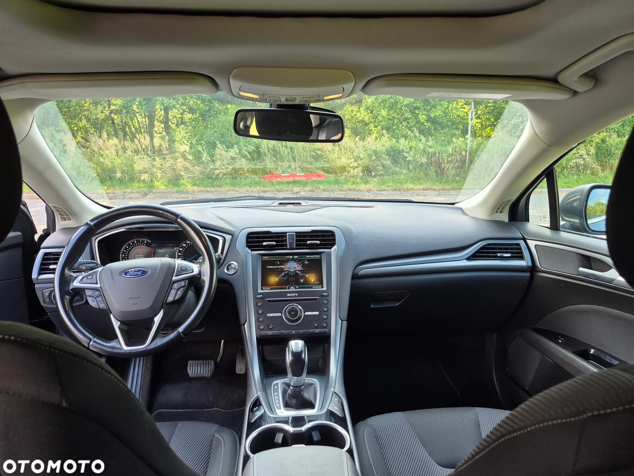 Ford Mondeo 2.0 EcoBoost Titanium - 11