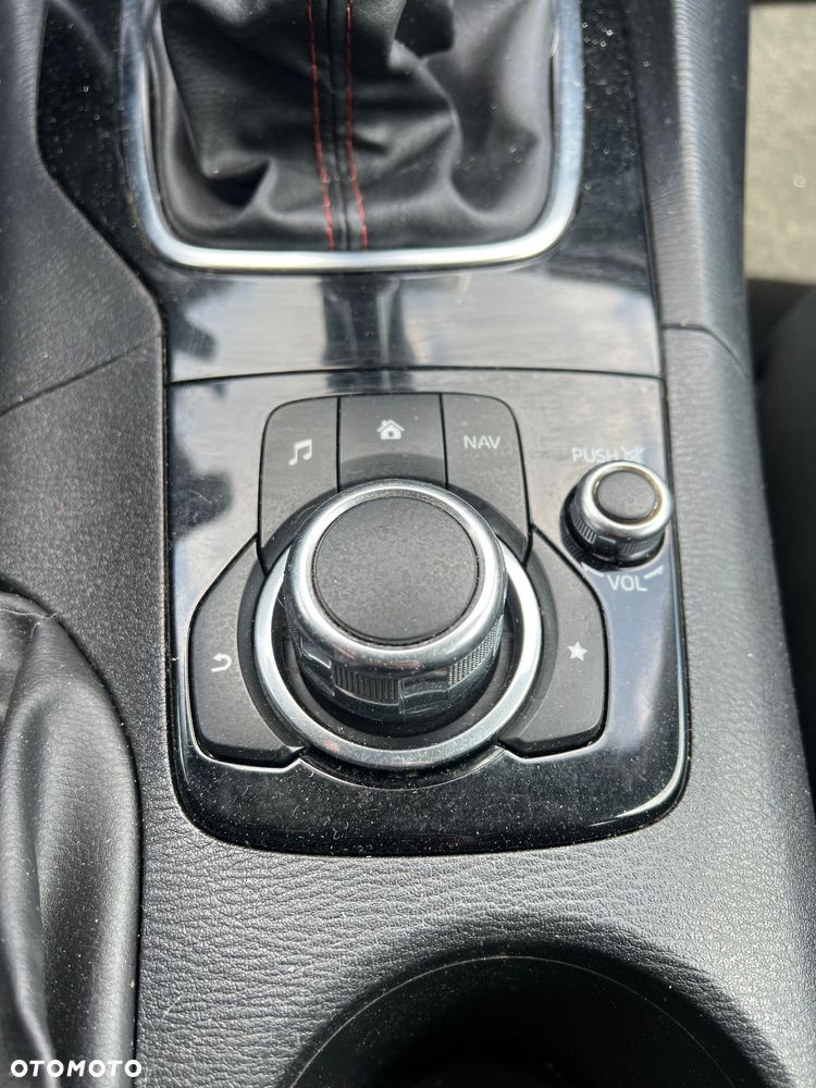 Mazda 3 SKYACTIV-G 120 Sports-Line - 16