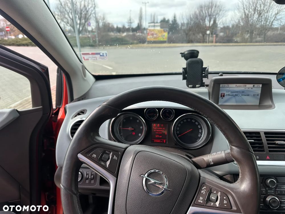 Opel Meriva 1.7 CDTI Selection - 7