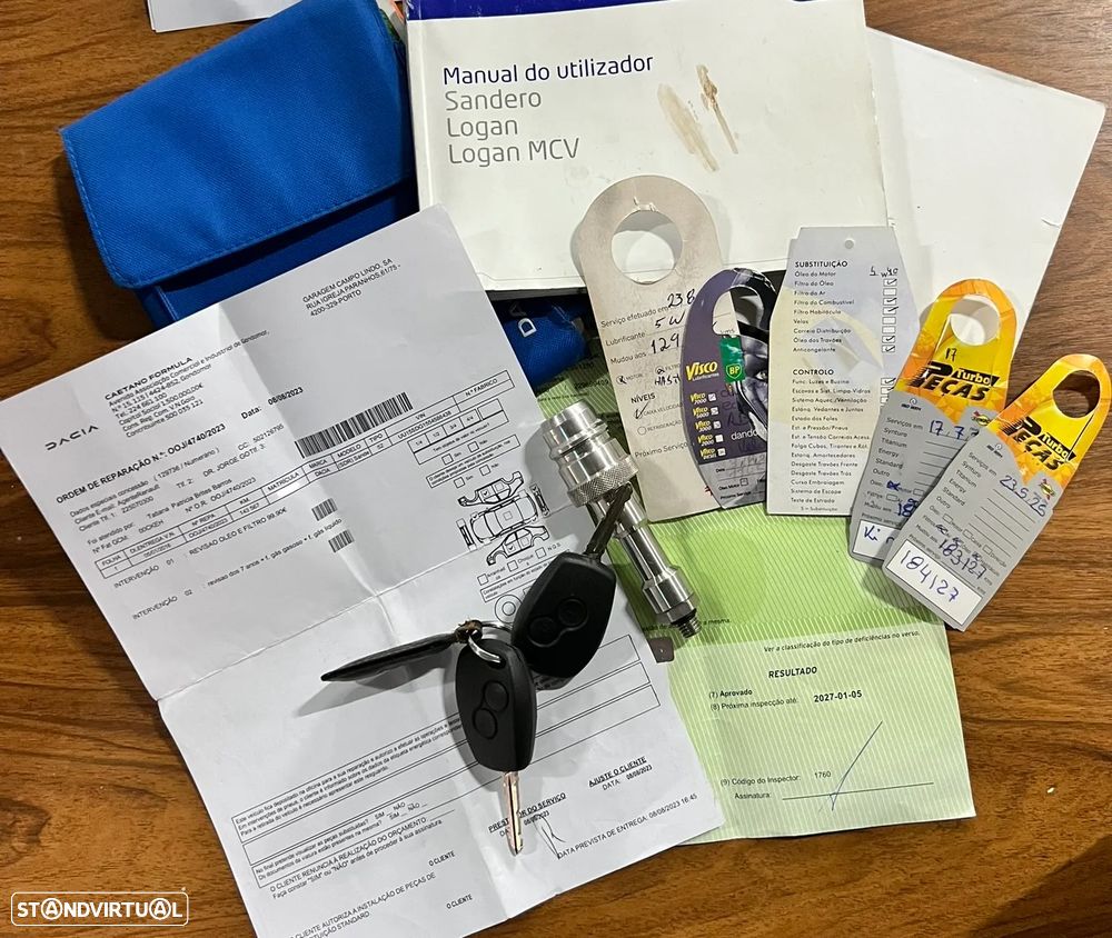 Dacia Sandero 0.9 TCe Comfort Bi-Fuel - 12