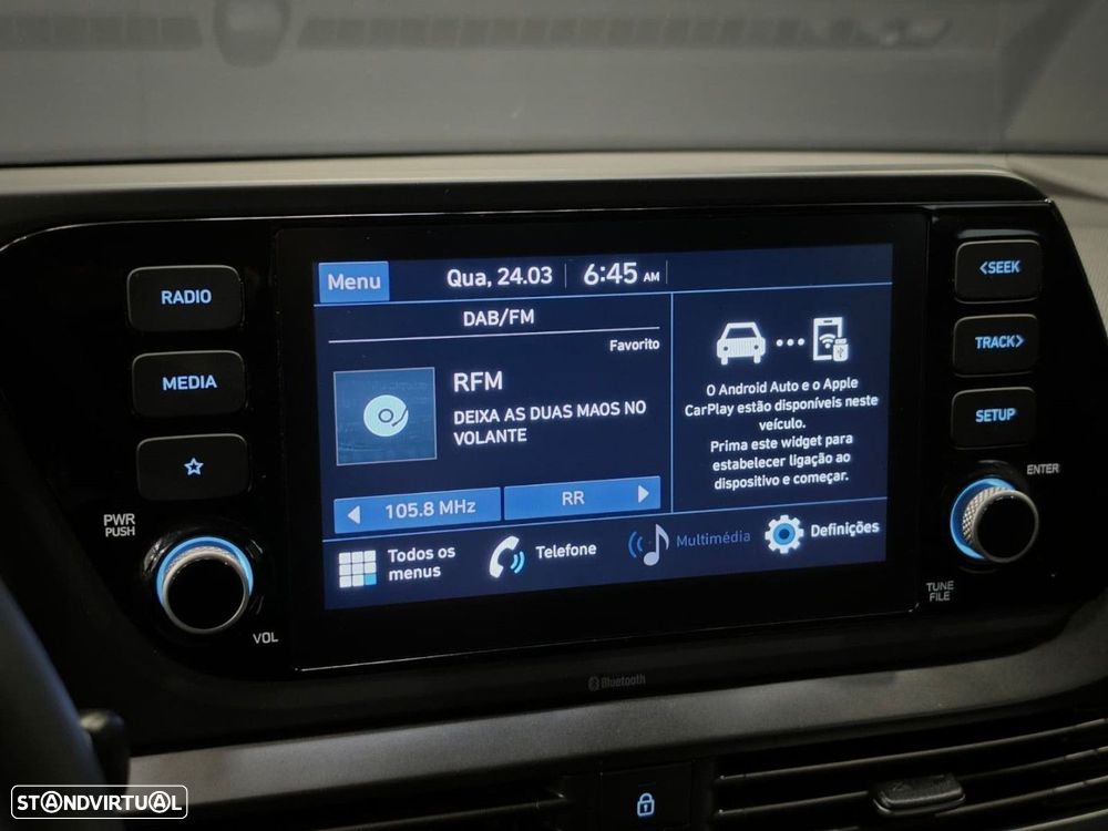 Hyundai Bayon 1.0 T-GDI Premium DCT - 10