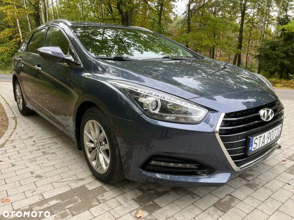 Hyundai i40 1.7 CRDi Comfort - 7