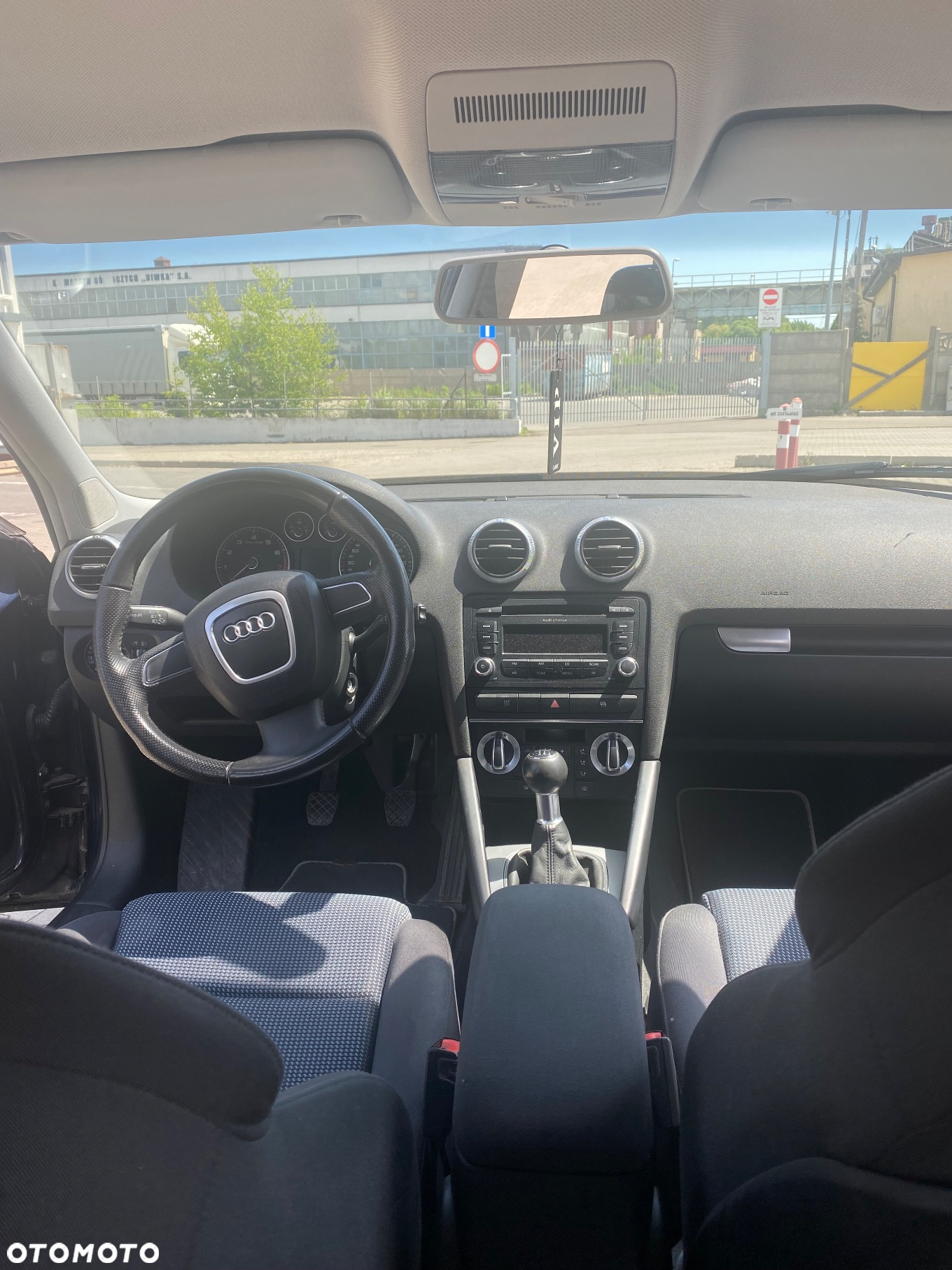 Audi A3 2.0 TFSI Sportback Ambiente - 10