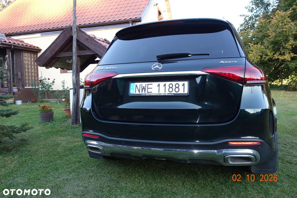 Mercedes-Benz Gle 2019 photo 4