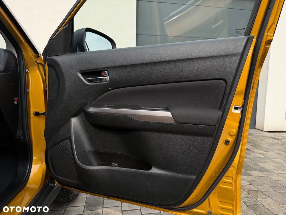 Suzuki Vitara 1.4 Boosterjet Hybrid Allgrip Comfort+ - 32