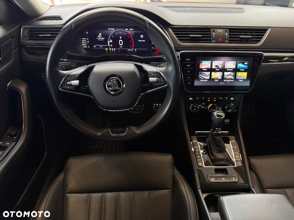 Skoda Superb - 20