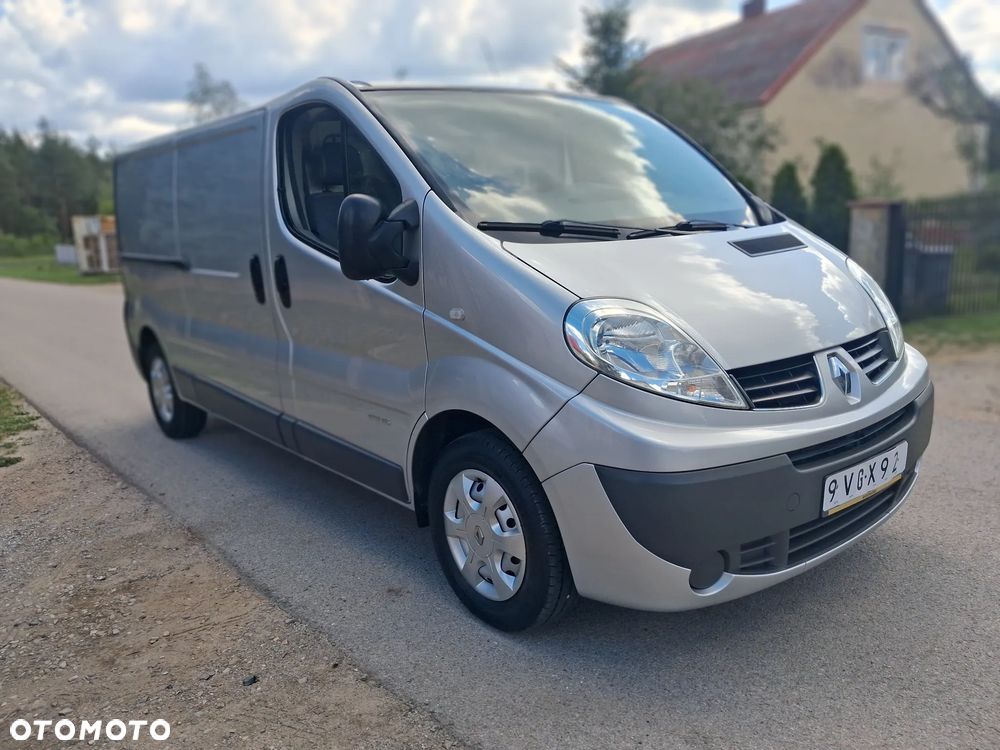 Renault Trafic - 3