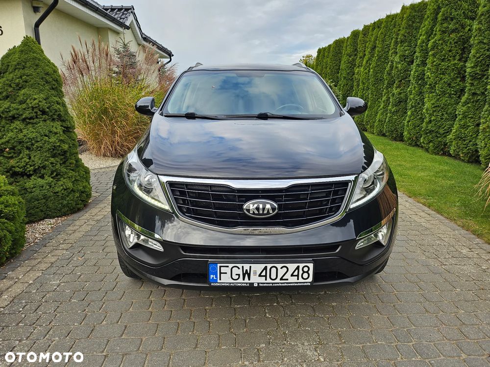 Kia Sportage - 2