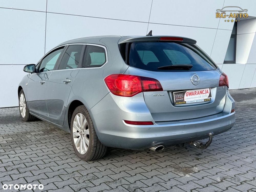 Opel Astra - 11