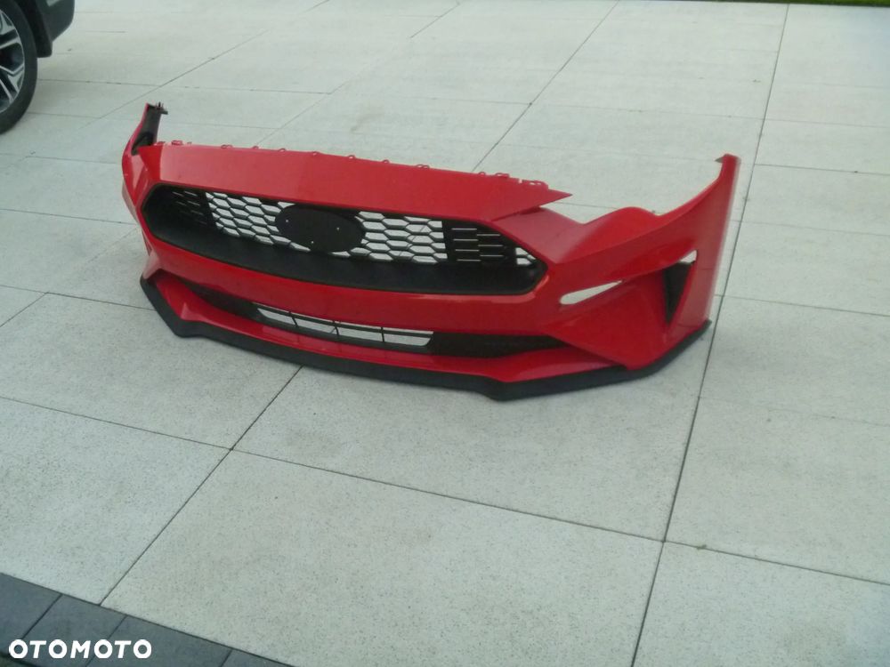 FORD MUSTANG VI MG500 shelby MP CONCEPTS LIFT 2018 ZDERZAK PRZEDNI KOMPLETNY IGŁA - 19