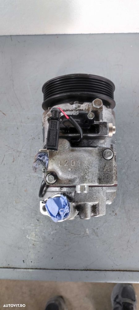 Compresor clima volkswagen vw polo 6R 1.2 CGPB fara cod - 6