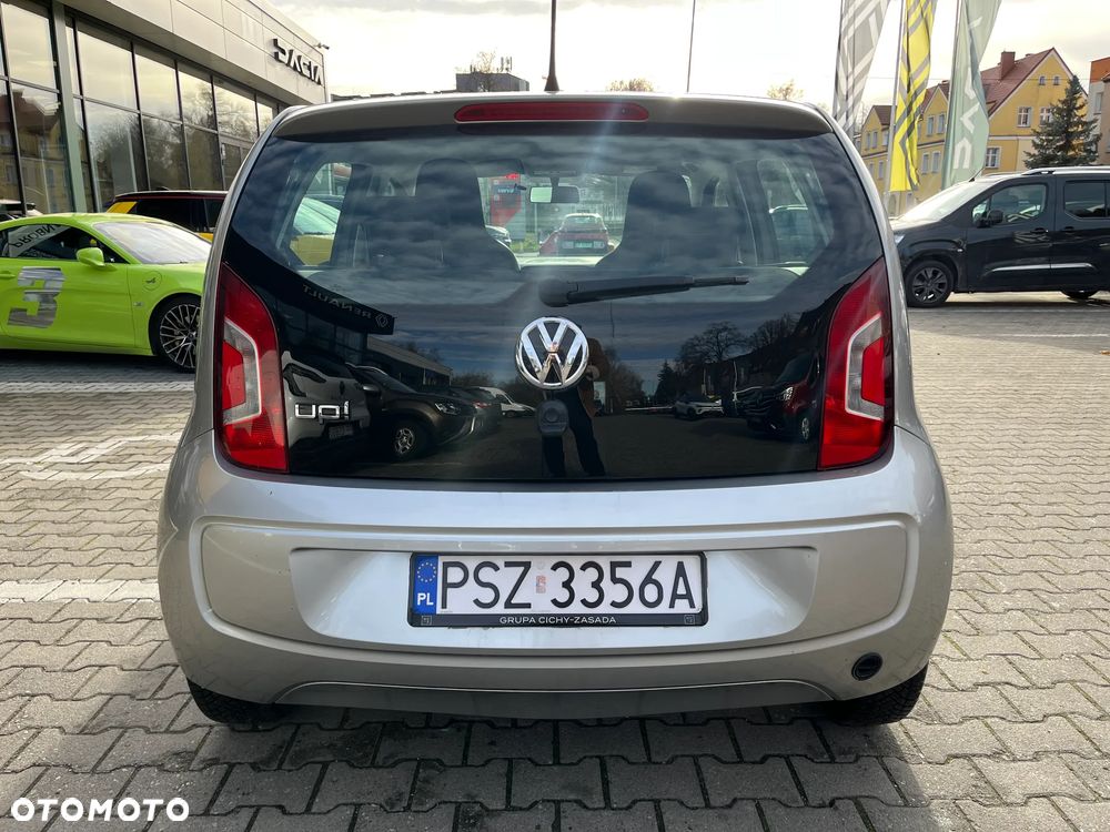 Volkswagen up! 1.0 move - 5