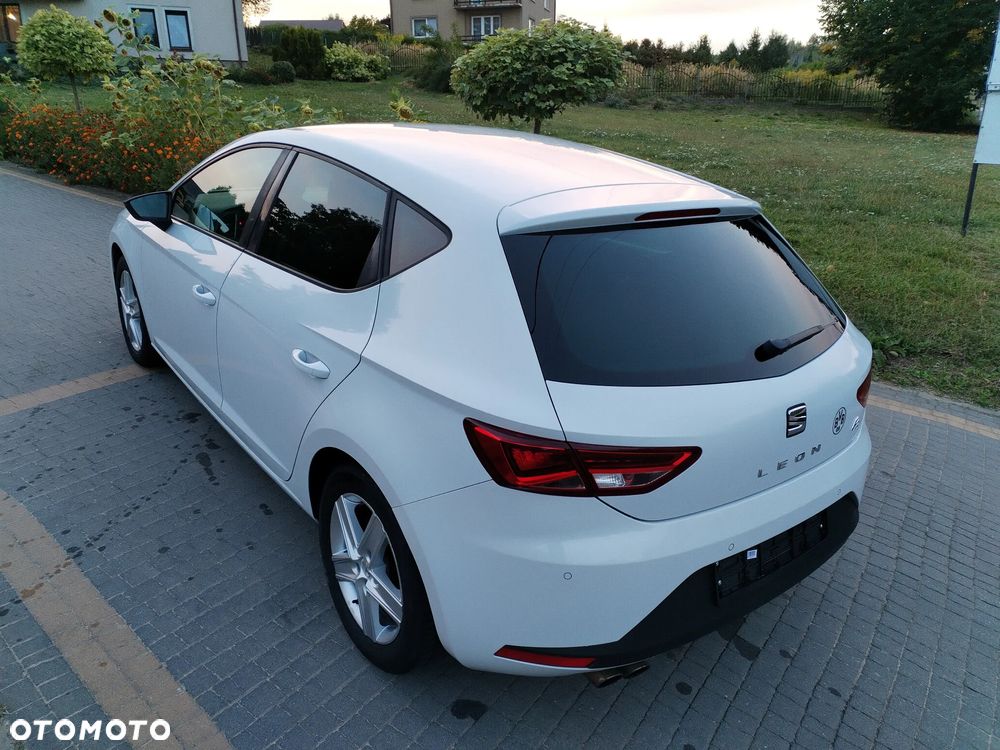 Seat Leon Sportstourer 1.8 TSI Start&Stop FR - 35
