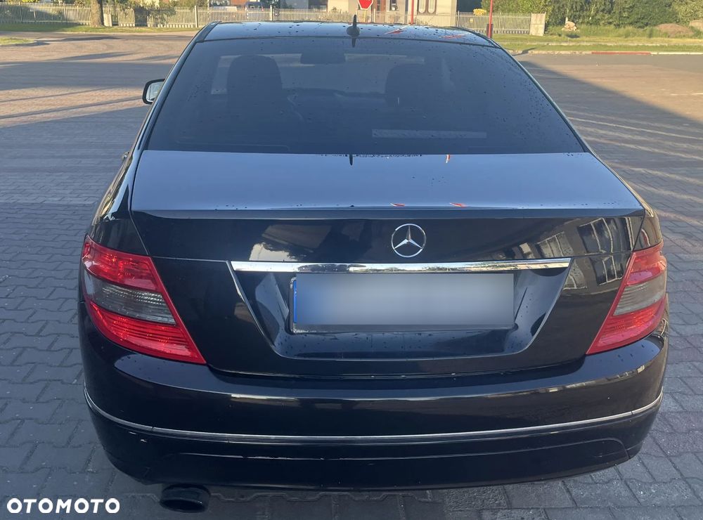 Mercedes-Benz Klasa C - 2