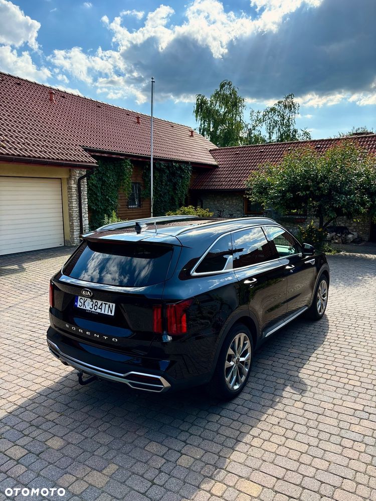 Kia Sorento 2.2 CRDi L 4WD DCT 7os - 12