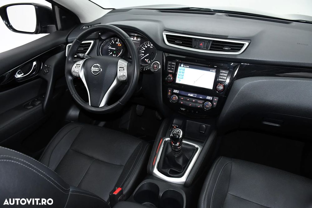 Nissan Qashqai 1.6 DCI TEKNA+ - 5