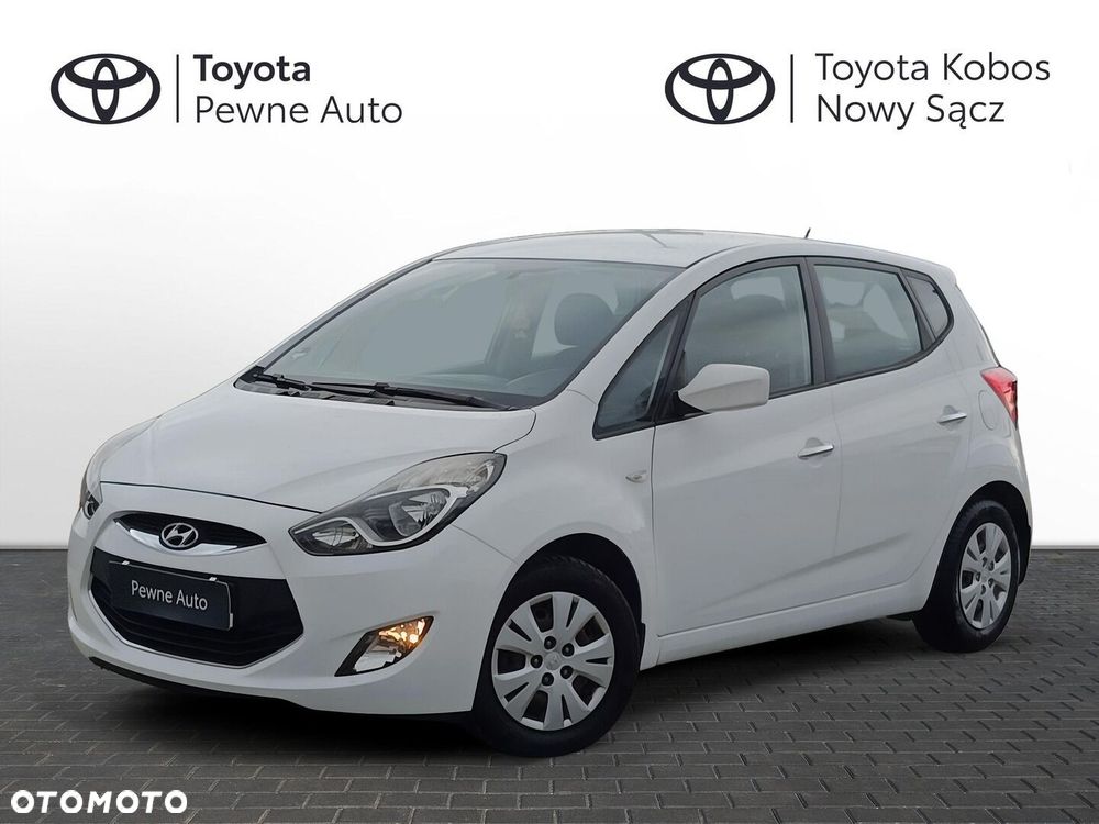 Hyundai ix20 1.6 BlueDrive Comfort - 1