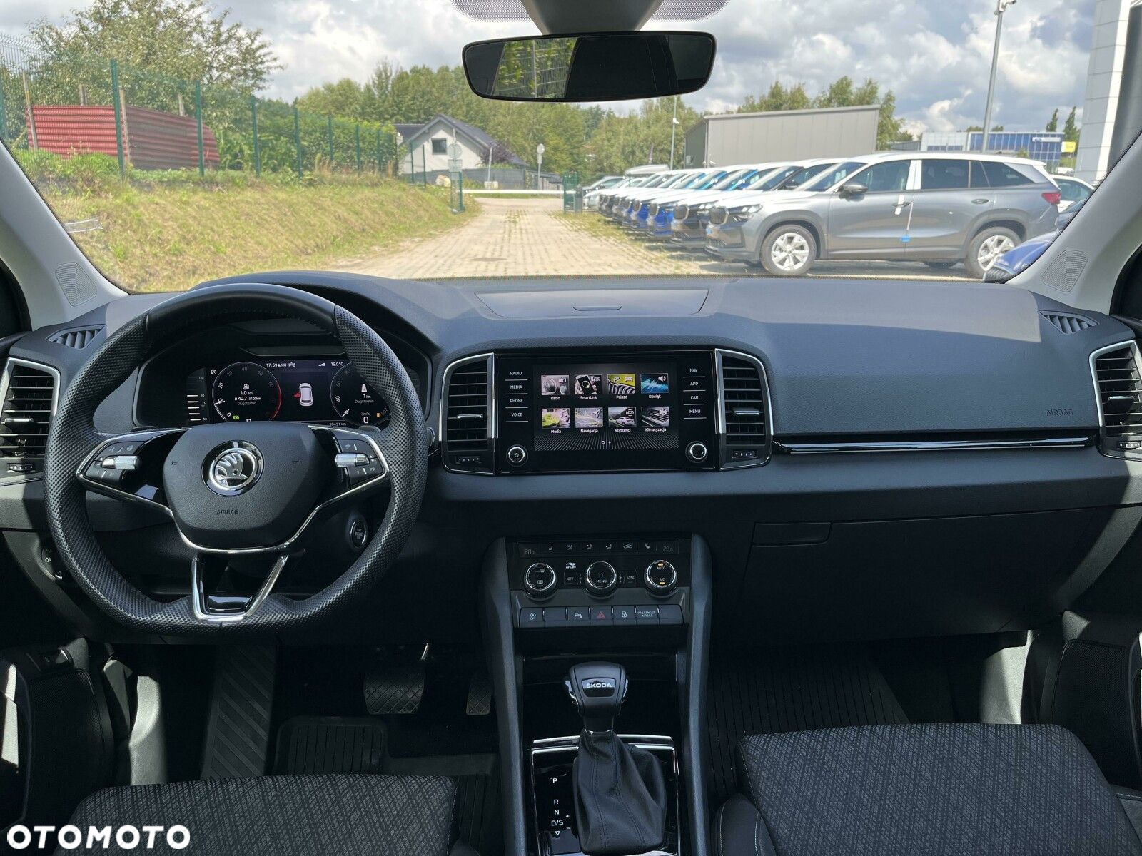 Skoda Karoq 1.5 TSI ACT Style DSG - 10