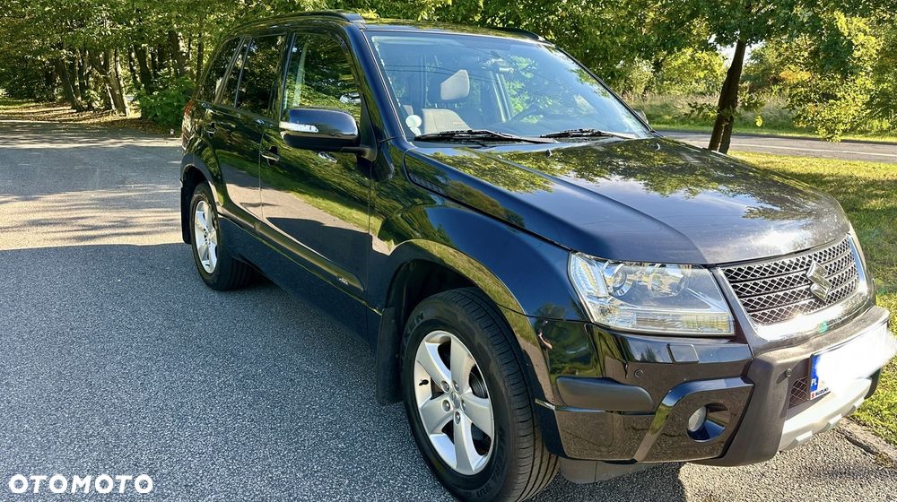 Suzuki Grand Vitara 2.4 Premium - 4