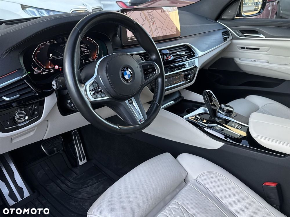 BMW Seria 6 - 8