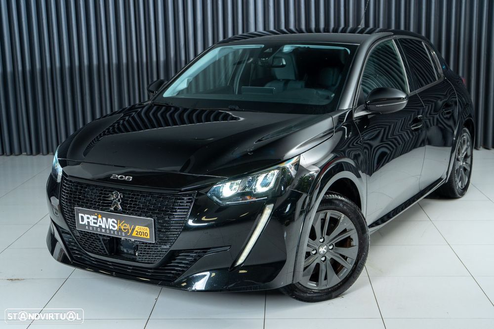 Peugeot e-208 50 kWh Allure Pack - 11