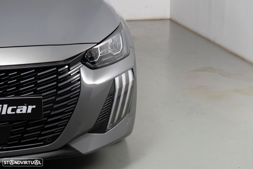 Peugeot 208 1.2 PureTech Allure Pack — fotografia 17