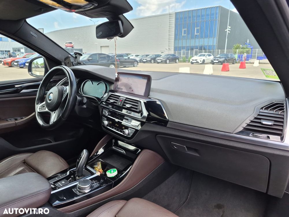 BMW X4 2019 — imagine 7