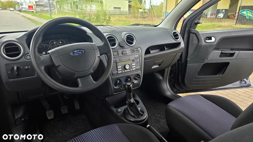 Ford Fusion 1.25 Black Magic - 30