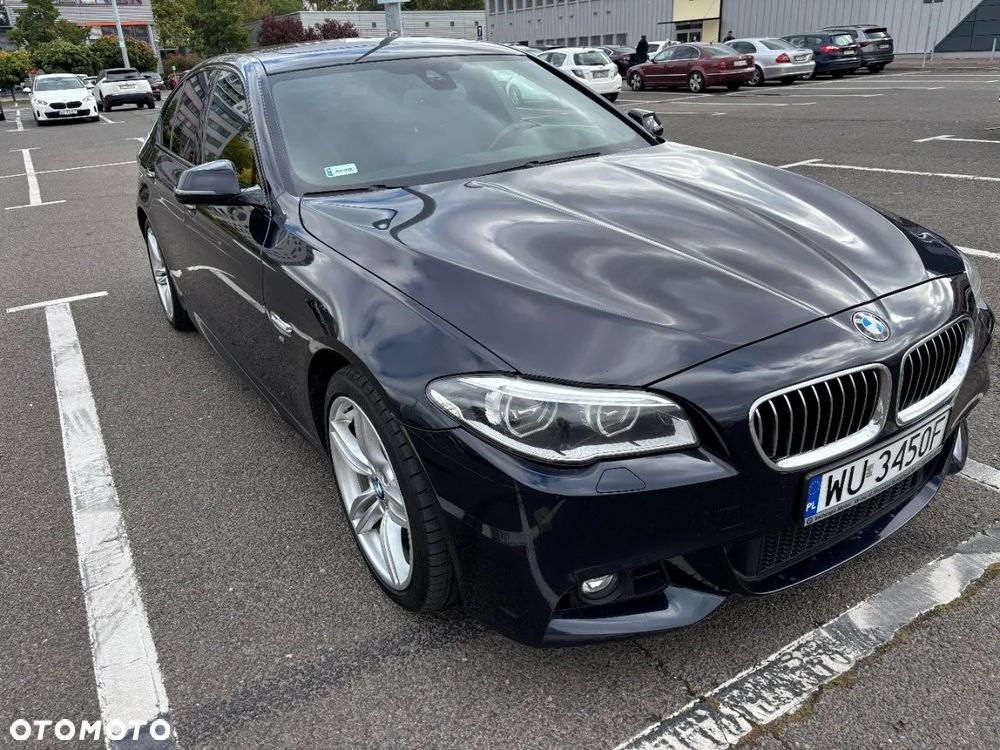 BMW Seria 5 530d xDrive - 1